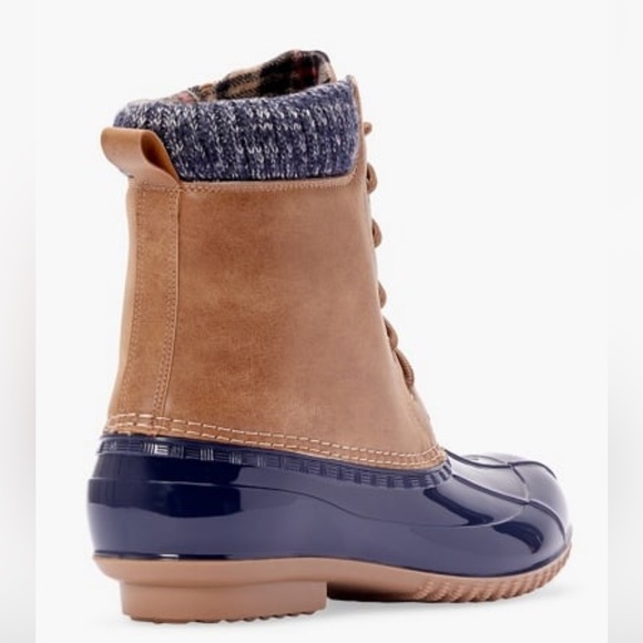 Winter waterproof boot - duck style - Picture 3 of 4